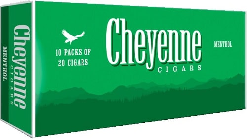 Cheyenne Cigar Menthol