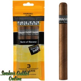 Cuban Premium Cigar Churchill 7*48 3/8Ct