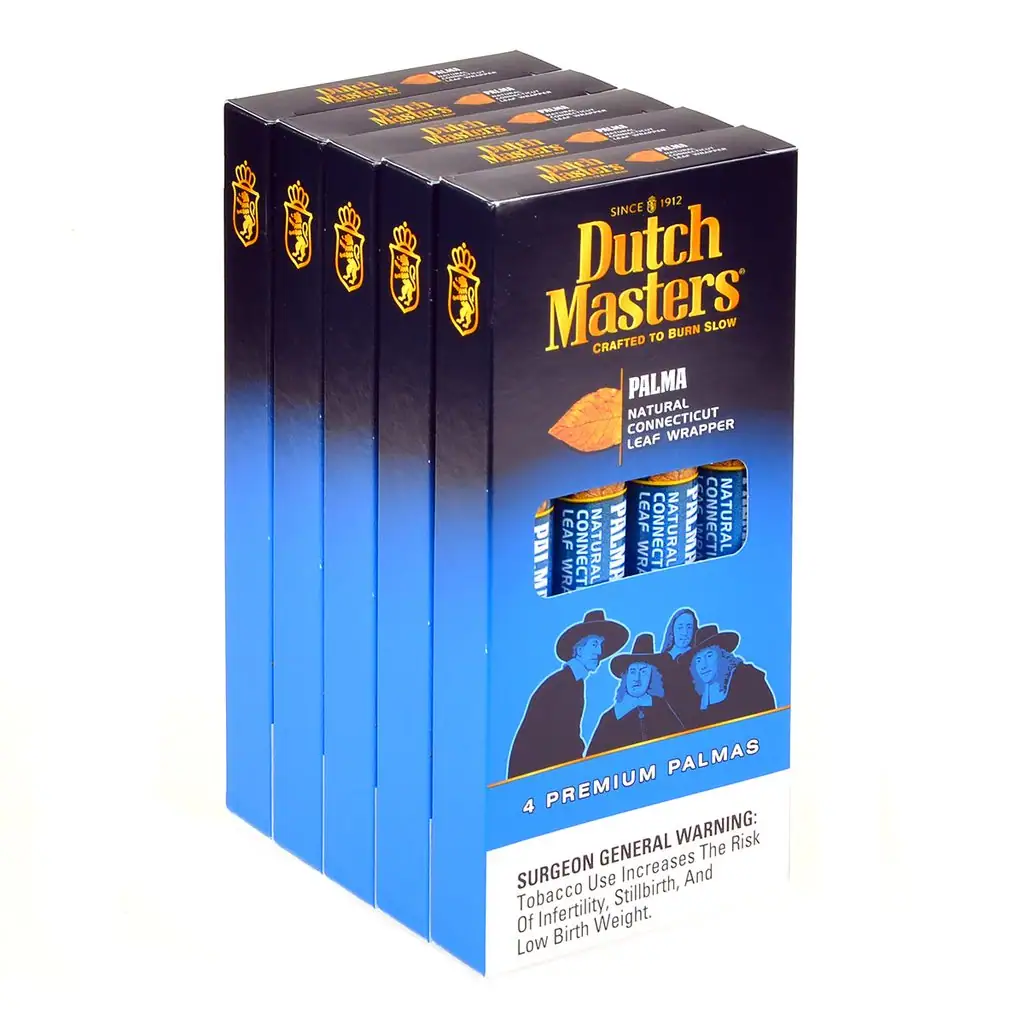 Dm 4Pk Palma Mc Cigars