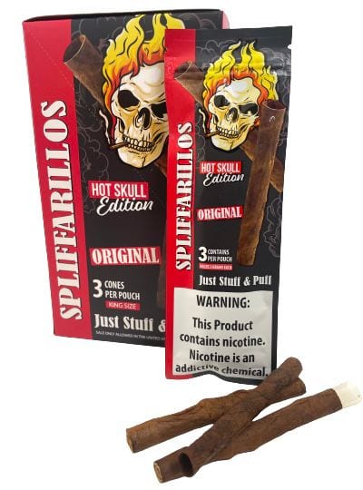 Spliffarillos Cones Ks Original 3/10Ct