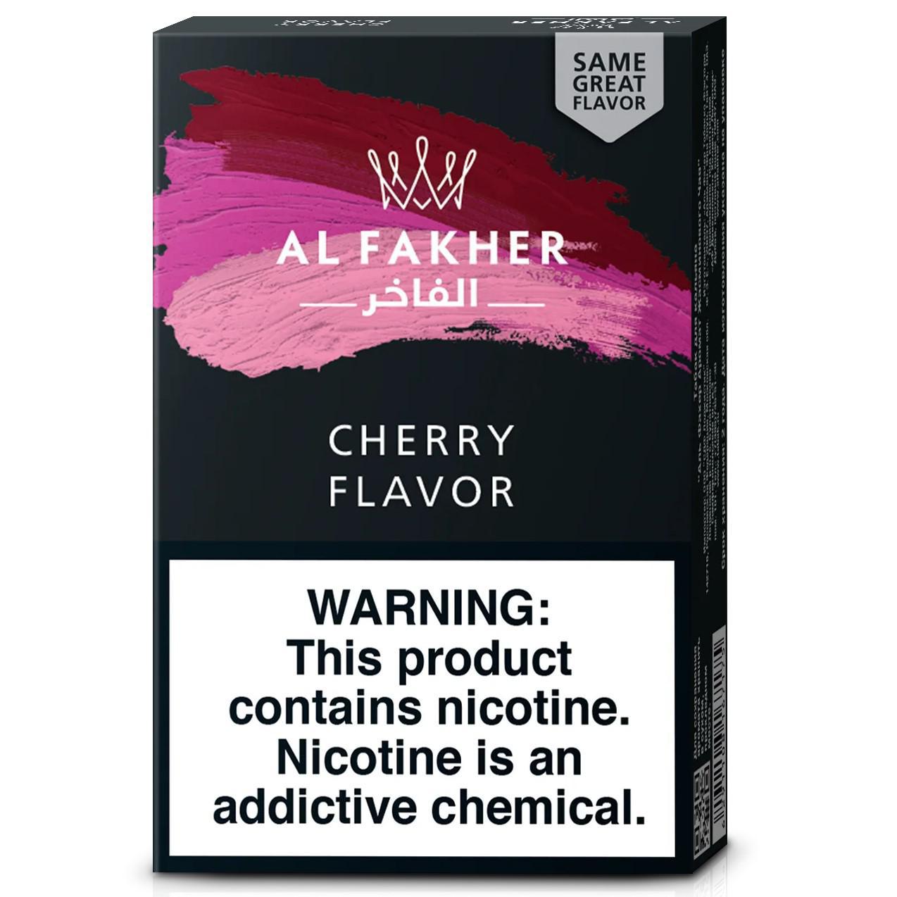 Al Fakher 50 Gm Cherry With Mint