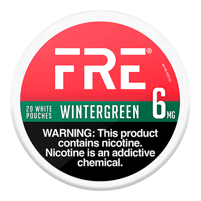 Fre Wintergreen $2.99 15Mg 5Ct