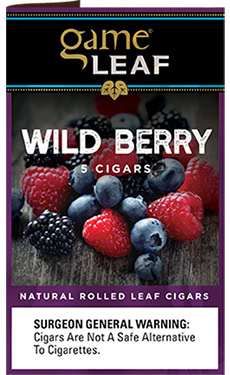 Game Leaf 5/3.79 Wild Berry