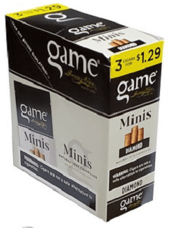 Game 3/1.29 Mini Diamond