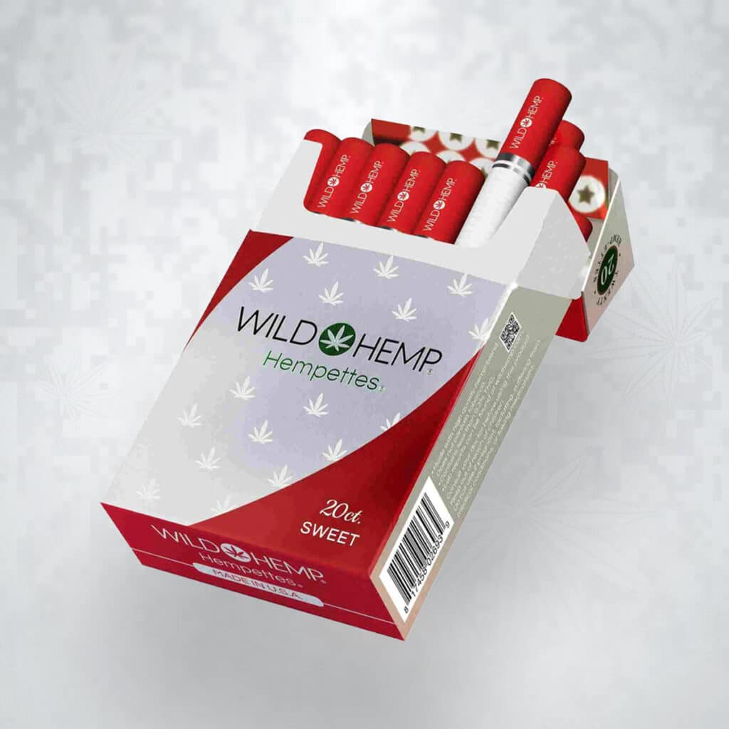 Wild Hemp Sweet