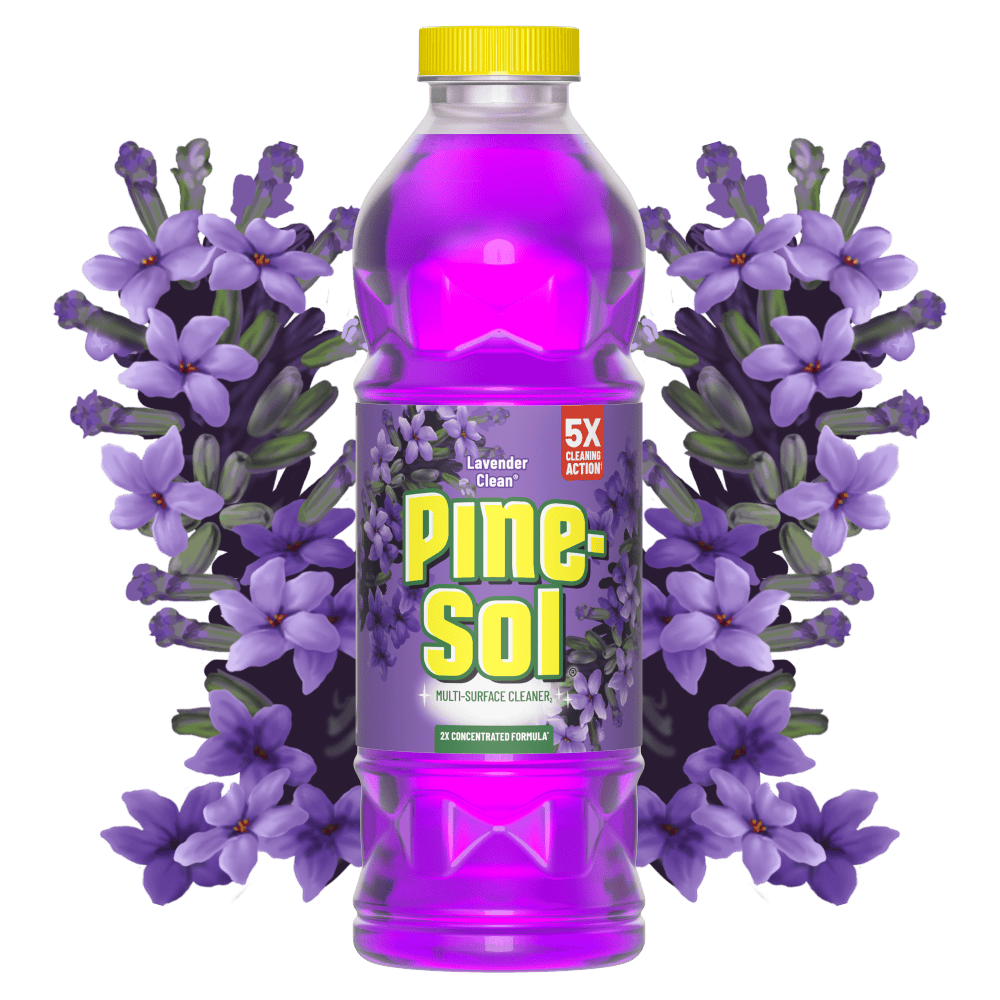 Pine-Sol Cleaning All Purpose Lavender 1.4L