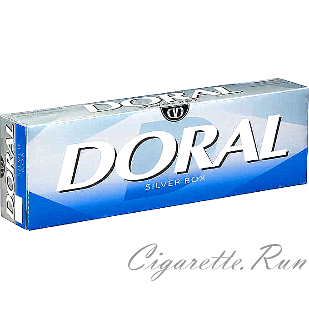 Doral Silver King Box
