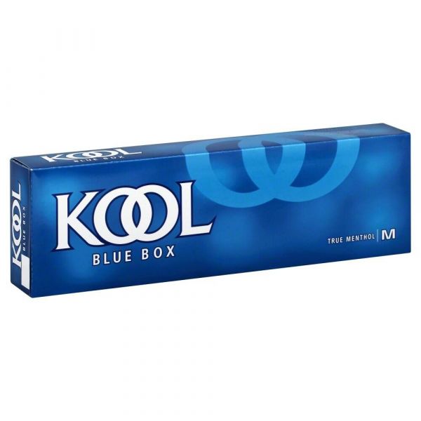 Kool Blue $1 Off King Box