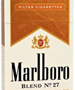 Marlboro Blend No. 27 King Box