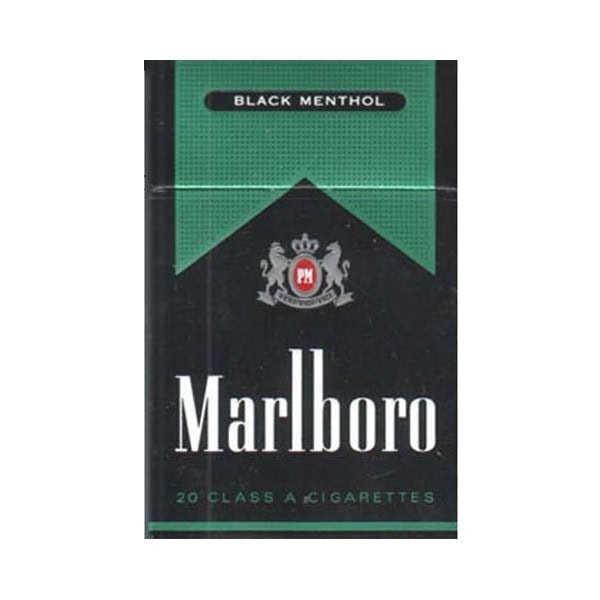 Marlboro Menthol Black King Box