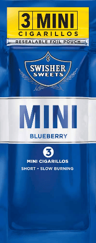 S/S 3F2 Mini Blueberry Cigarillos