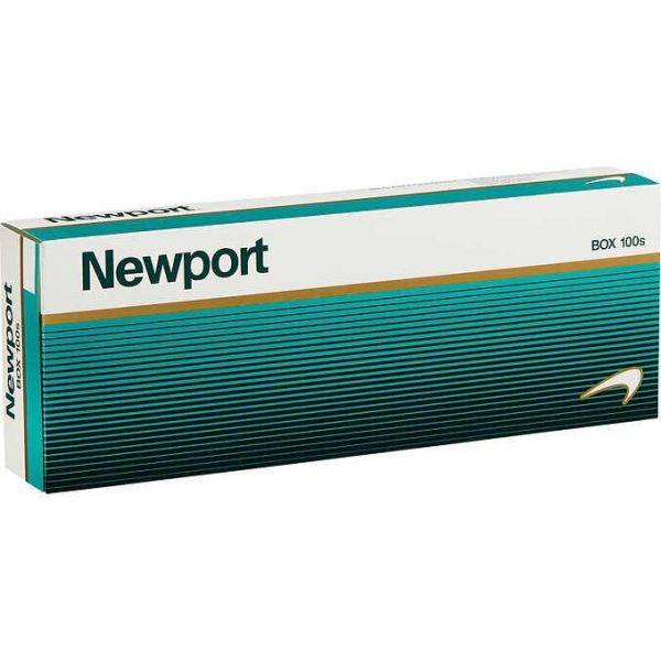Newport Menthol 100 Soft