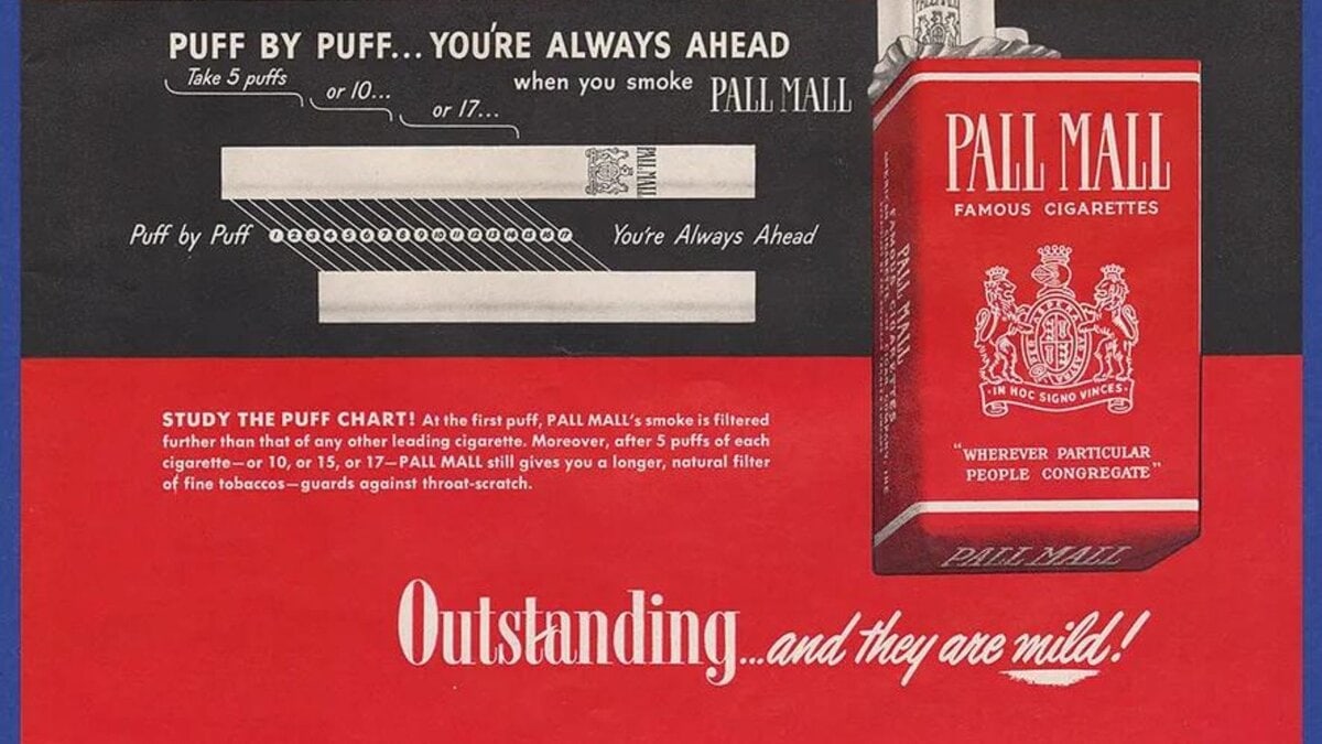 Pall Mall Non Fil King Soft