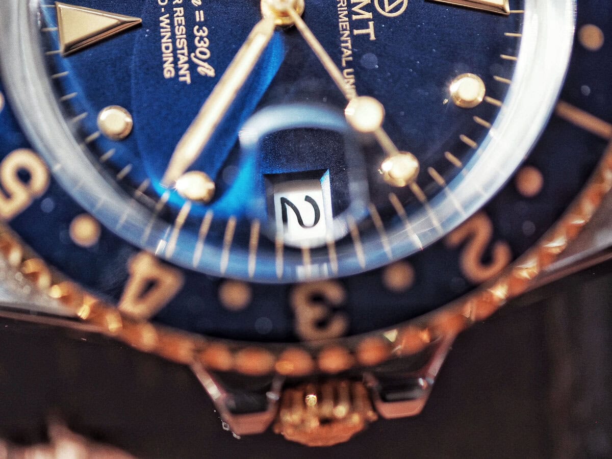 Warner Display Gen-002 Rolex/Royal/Spectrum 105Ct