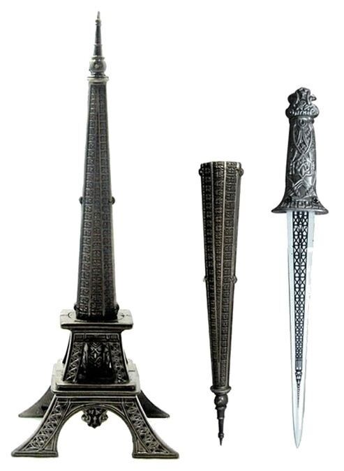 Dragger Eiffel Tower