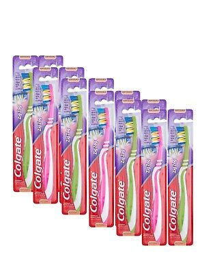 Colgate Tb Zig Zag Soft 12Pk