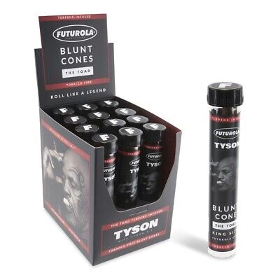 Futurola Tyson Cones 1/12