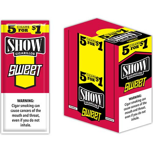 Show 5F3 $1 Sweet