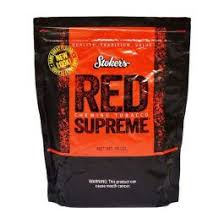 Stoker'S Red / Supreme Chew Tob 16Oz