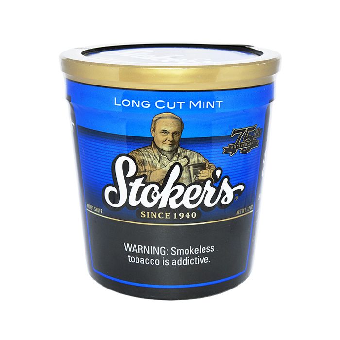 Stoker'S Lc Mint