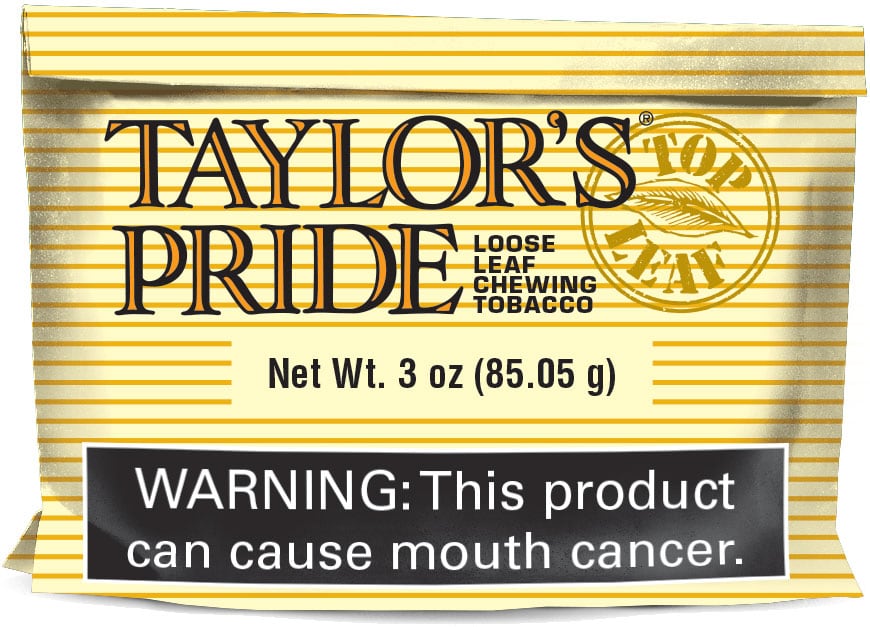 Taylor'S Pride Chew