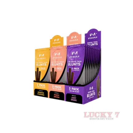 Venera Thca Blunts Asst 1.5Oz 3/10Ct