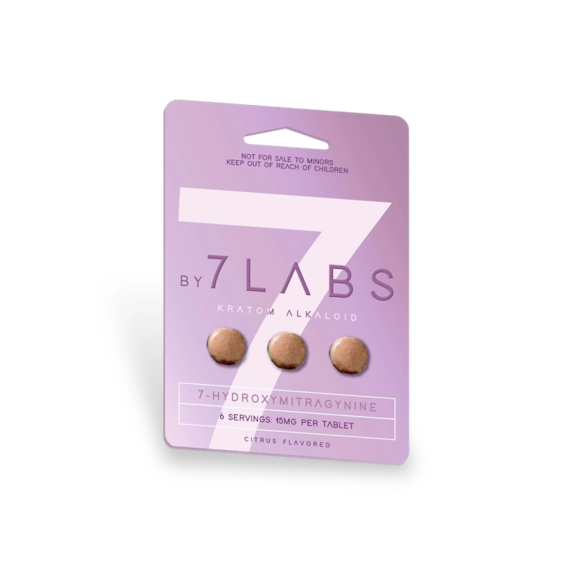 7Mitra Hydroxy Tab 42Mg 5/10Ct