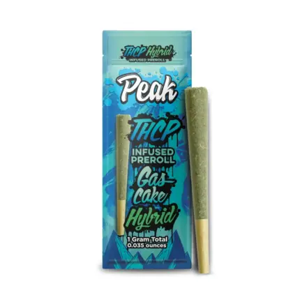 Pure Peak Preroll Thcp Asst 10G 5/10Ct
