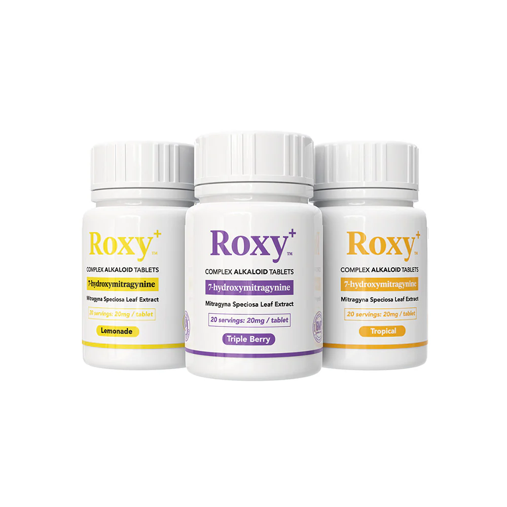 7Rox Hydroxy Tab 210Mg Asst 7/10Ct