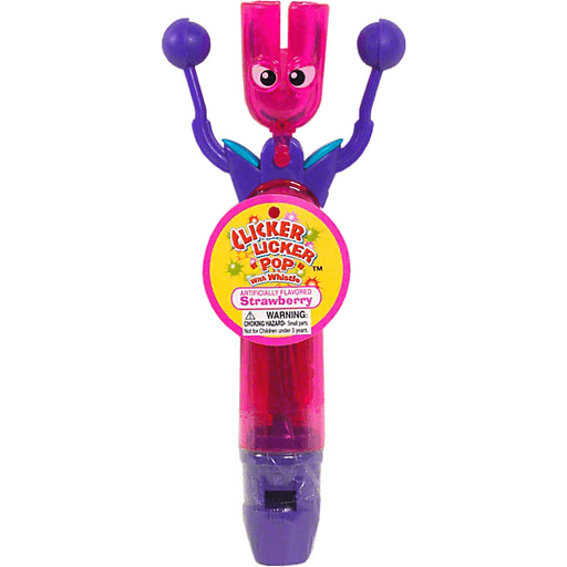 Alberts Whistling Frenzy Pops