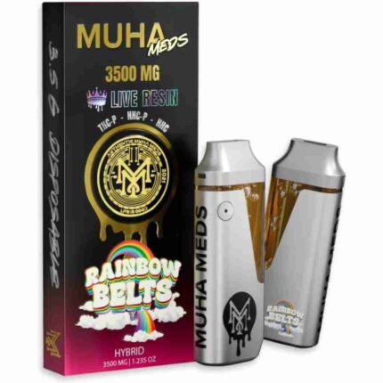 Muha Disp Thcp Asst 3.5G 5Ct