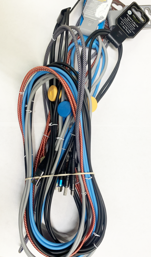 Warner Ip Cable Xxxx Supersonic 10Ft 77760