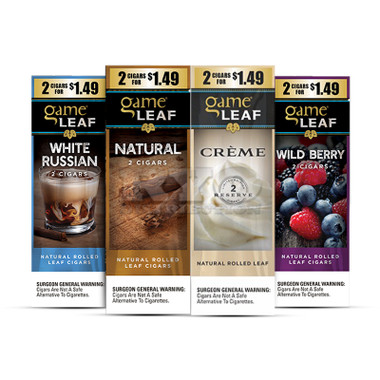 Gt Leaf 2/1.39 Grape 15/2Ct