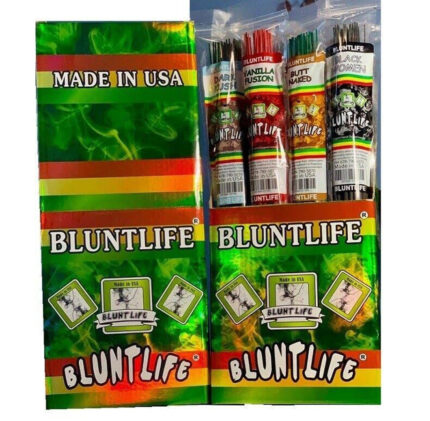 Blunt Walla Incense Jumbo 19" 30Stk 24Ct