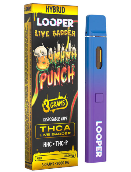 Looper Disp Thcp Asst 3G 5Ct