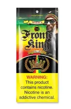 Fronto King Whole Leaf Rum Cream 12Ct