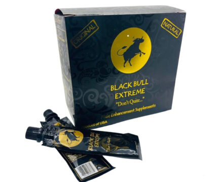 Black Bull Honey 15Ct