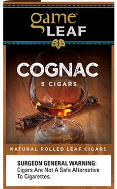 Game Leaf 3/2.19 Cognac