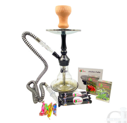Hookah Tanya Basha Kit W/Case