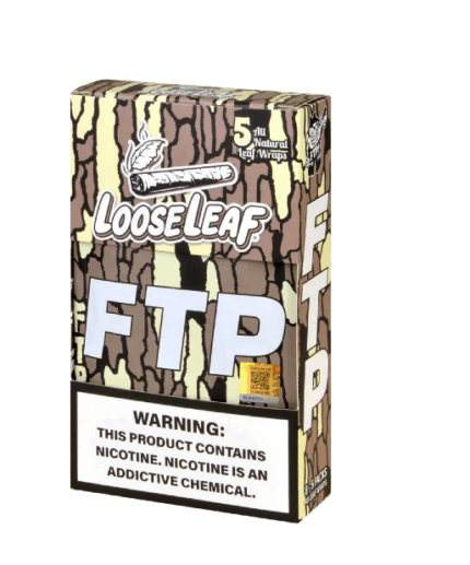 Loose Leaf 5Pk Ftp 8Ct
