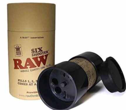 Raw Six Shooter Ks Cone