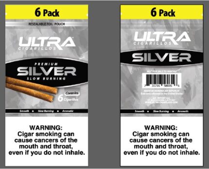 Ultra 6/1.19 Silver