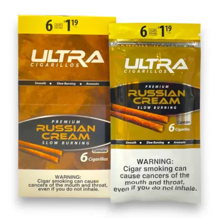 Ultra 6/1.19 Russian Cream