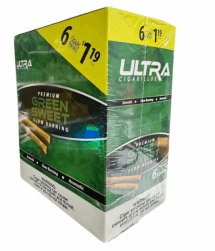 Ultra 6/1.19 Green Sweet