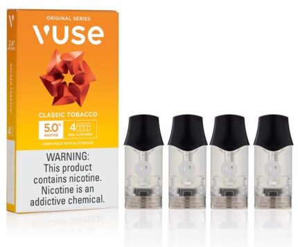Vuse Alto Pod Classic 1.8% X2 5Ct