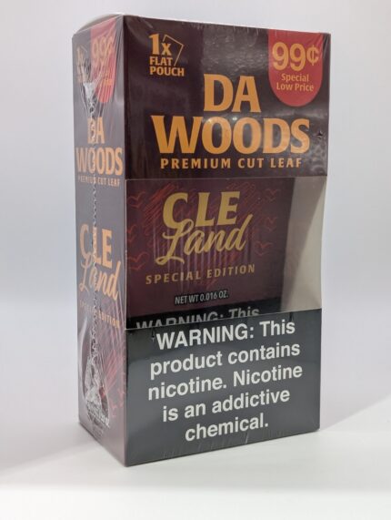 Da Woods Leaf .99C Cle Land 20/1Ct
