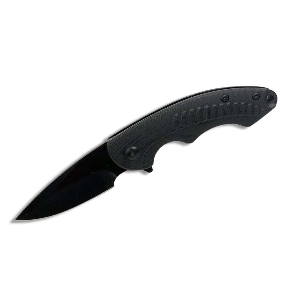 American Buffalo Elite Folding BB Shadow Hornet Knife