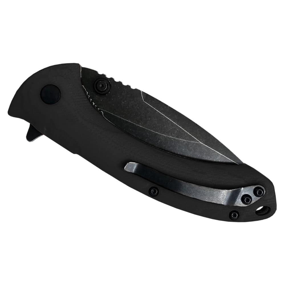 American Buffalo Elite Folding BB Protector II Knife