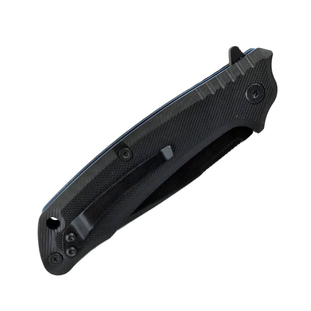 American Buffalo Elite Folding BB scavenger knife