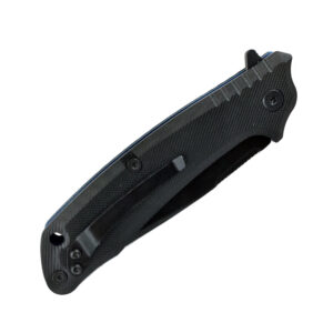 American Buffalo Elite Folding BB scavenger knife